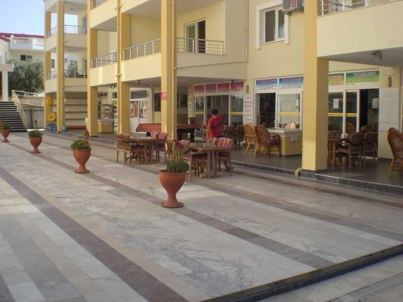 Aqua Vista Hotel Didim Exterior photo