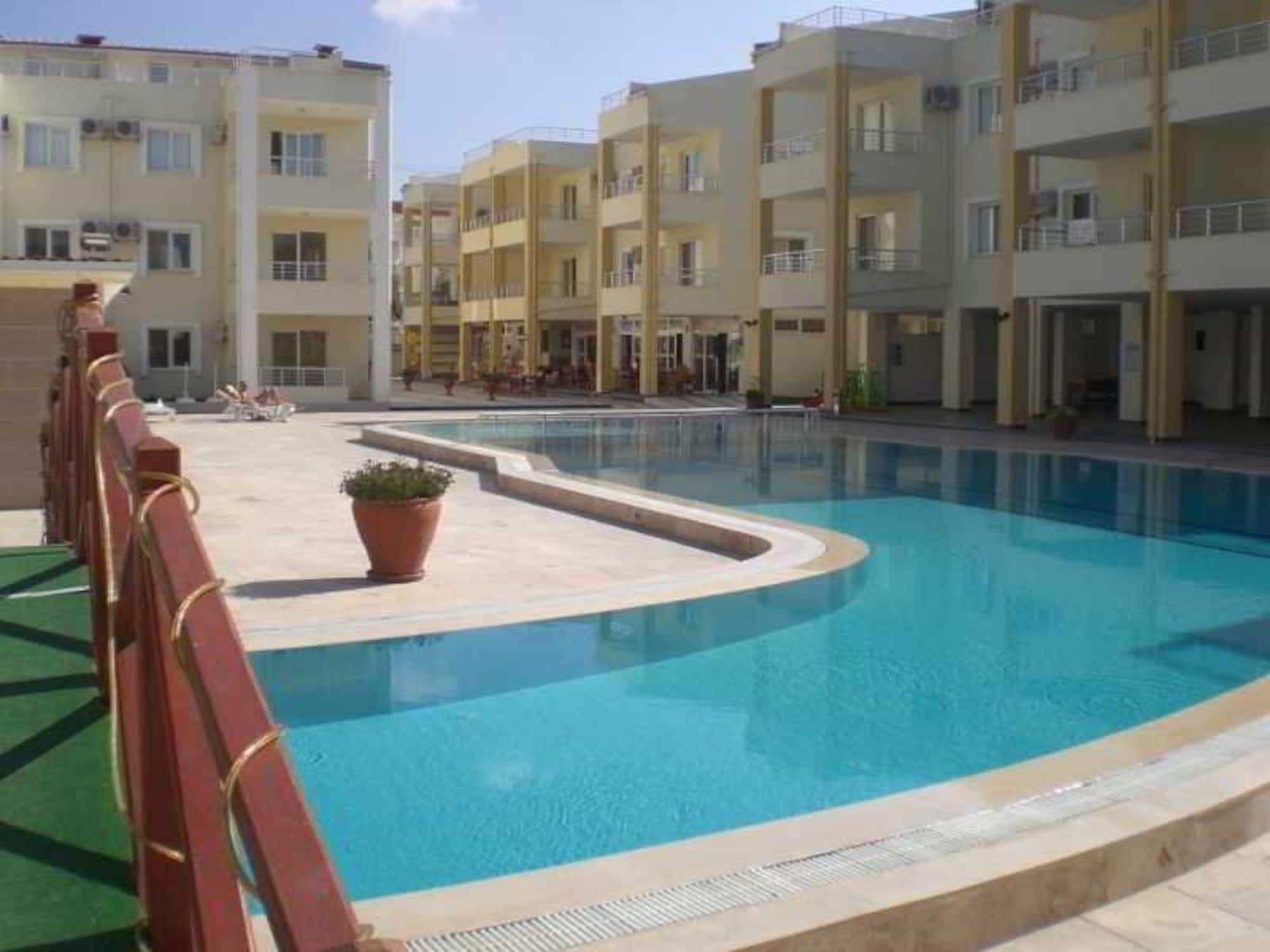 Aqua Vista Hotel Didim Exterior photo